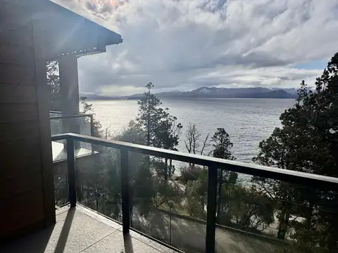 Exclusivo Depto en Alquiler Permanente | Barrancas de Melipal – Vista al Lago, 3 Dorm (2 en Suite) & Amenities de Categoría