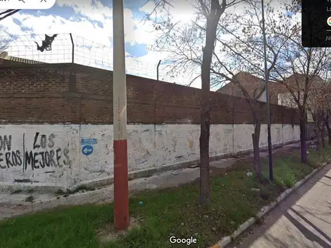 Terreno en Lanús Oeste