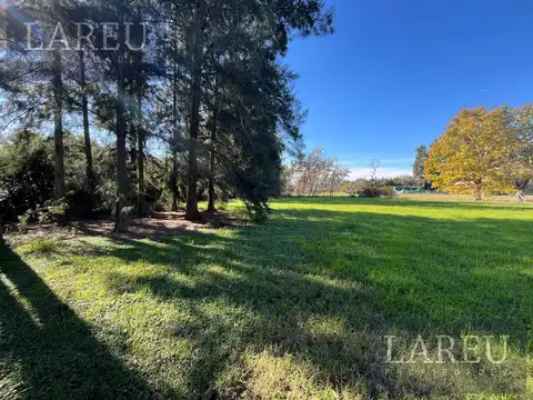 Terreno en Barrio Cerrado San Francisco