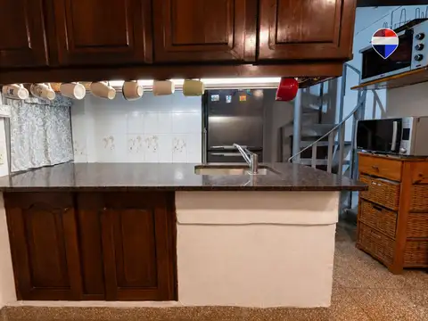 Depto Tipo Casa 4 ambientes con 1 baño