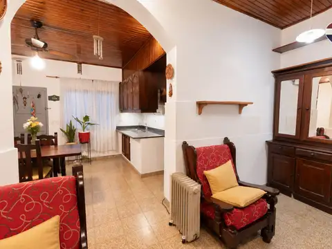 Depto Tipo Casa en Venta en Avellaneda, USD 63.000
