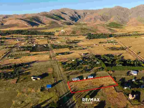 Terreno en Venta en Sierra de la Ventana, Partido de Tornquist