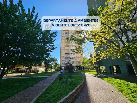 VENTA DEPARTAMENTO 2 AMBIENTES QUILMES