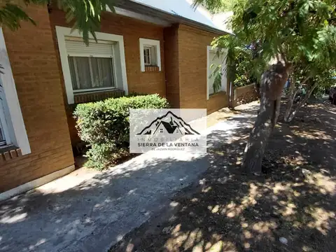Casa en Venta en Sierra de la Ventana, USD 165.000