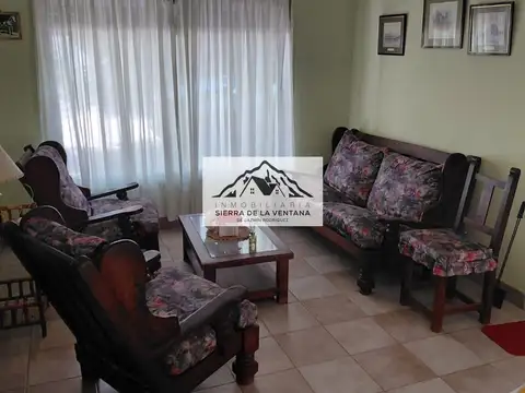 Casa en Venta con 1 cochera