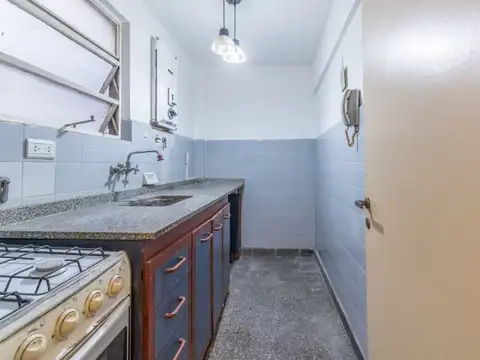OPORTUNIDAD - VENTA - DEPARTAMENTO 2 AMBIENTES - PARQUE RIVADAVIA - CABALLITO