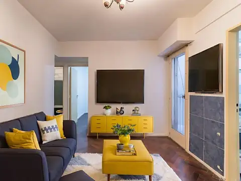 OPORTUNIDAD - VENTA - DEPARTAMENTO 2 AMBIENTES - PARQUE RIVADAVIA - CABALLITO