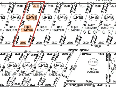 Terreno en Venta en Villa Zanjón, USD 15.500