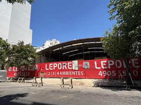 México 4354 | 1, 2, 3 y 4 ambientes. Full Amenitie