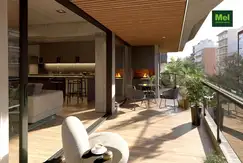 Emprendimiento en Villa Urquiza de 1 Dormitorios