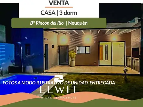 Casa en Venta en Neuquen, Confluencia