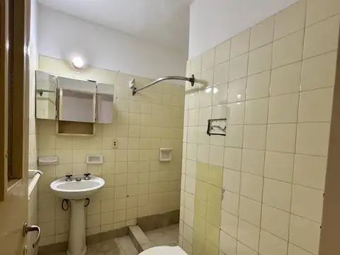 Departamento 4 ambientes con 1 baño