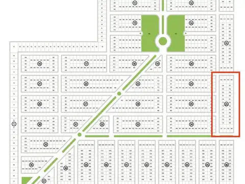 Terreno en Venta de 320,0 m2