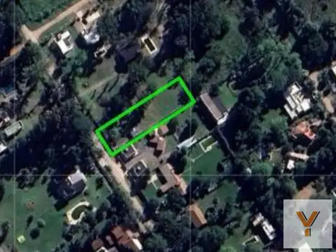 Terreno en venta -1.400mts2 - General Rodríguez