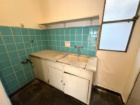 Departamento 4 ambientes con 1 baño