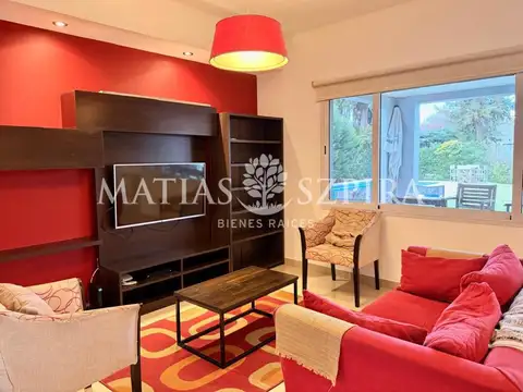 Casa 5 ambientes con 4 baños