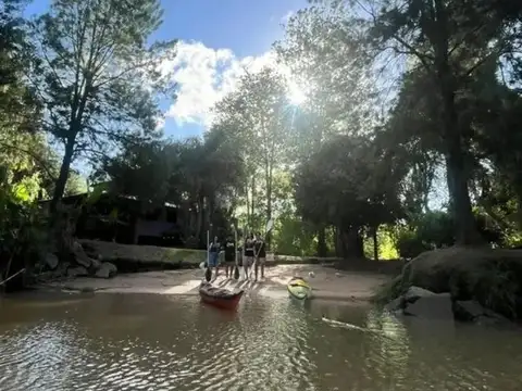 Arroyo Cruz Colorada Primera Sección Islas del Delta del Paraná