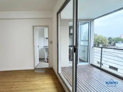 Departamento en Alquiler de 1 dormitorio