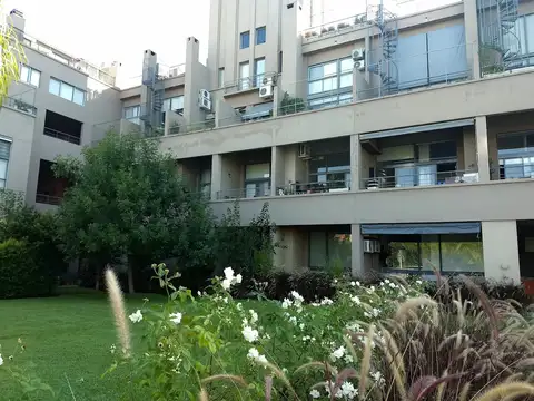 Departamento en Alquiler con 1 cocheras