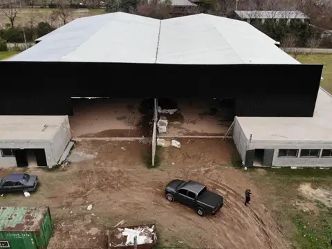 Galpon en Venta en Del Viso, USD 1.200.000