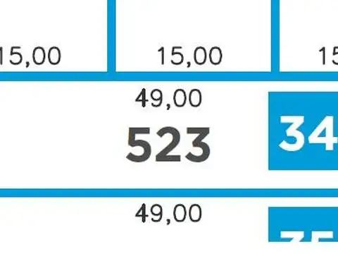 506 e/132 y 132 bis Don Alberto