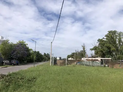 Terreno en Venta 10  mts Frente