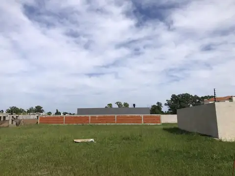 Terreno en Venta - Manuel B Gonnet - Barrio Don Alberto