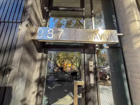 Departamento en Venta en Barrio España y Hospitales, Rosario