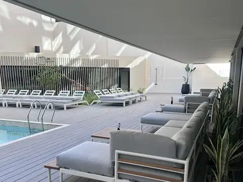 Departamento monoambiente a estr. full amenities
