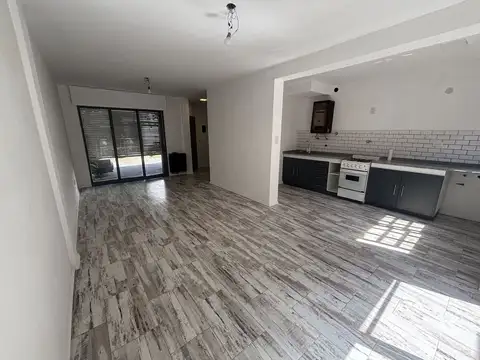 Venta Dúplex a Nuevo 4 AMB Parrilla Apto Crédito