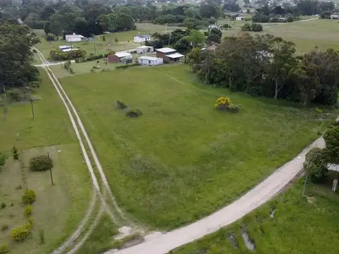 Venta 3 lotes en Chapadmalal a metros del mar 