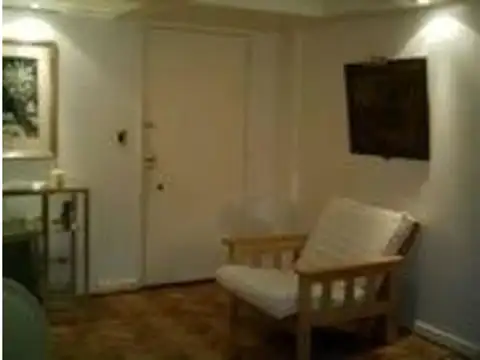 Departamento en Alquiler Temporal de 2 ambientes