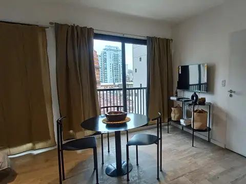 Departamento en Alquiler de 1 dormitorio