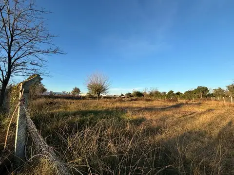 TERRENO EN VENTA EN BRAGADO