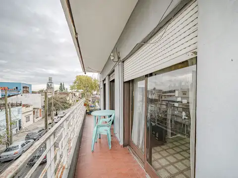 VENTA DEPARTAMENTO 3 AMBIENTES C/ BALCON CUIDADELA