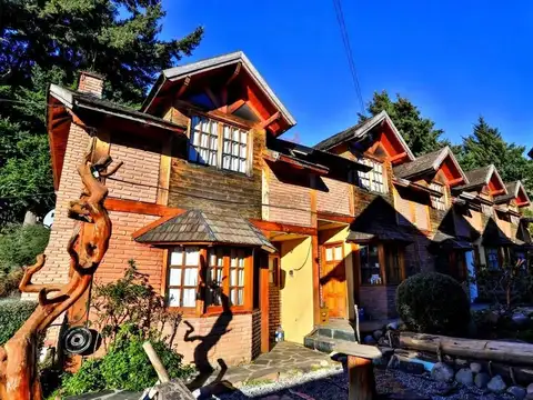 ¡IRREPETIBLES! Complejo de 10 Cabañas con Vista Plena al Lag