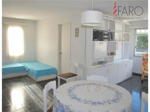 DEPARTAMENTO 2 AMBIENTES - MANSA, PUNTA DEL ESTE