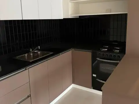 Departamento en Alquiler de 1 dormitorio