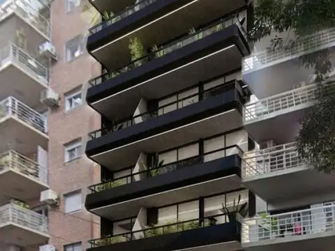 Departamento en Venta en Palermo Hollywood, USD 147.155