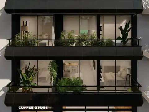 Departamento en Venta de Monoambiente