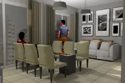 Montevideo al 500 de 1 Dormitorios