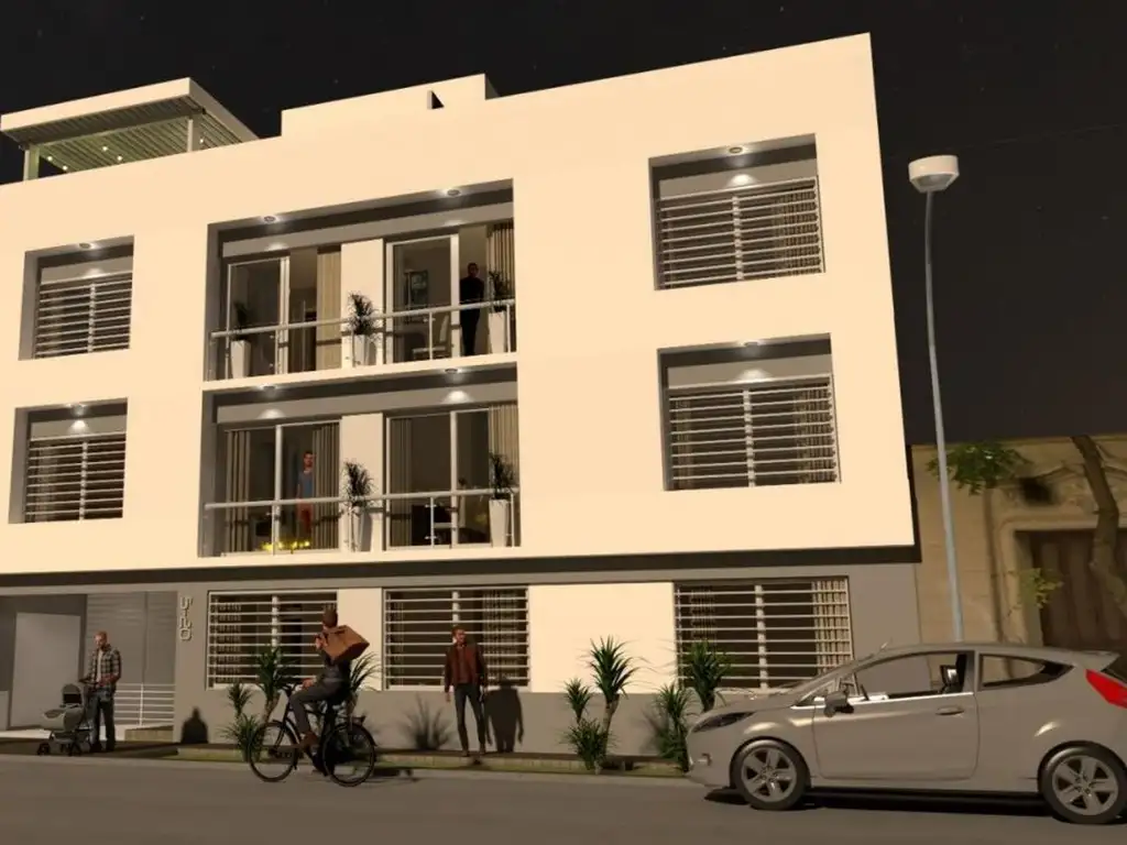 Montevideo  500