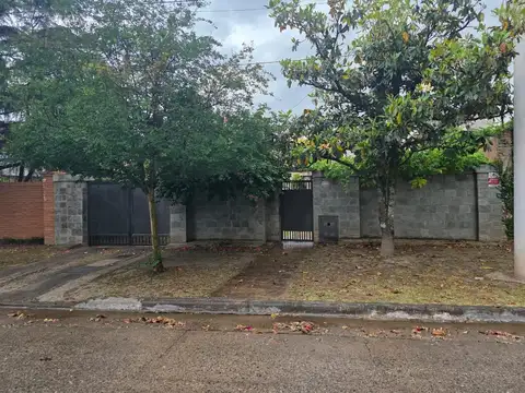 PROPIEDAD EN VENTA - SANTO DOMINGO 400 - YERBA BUENA