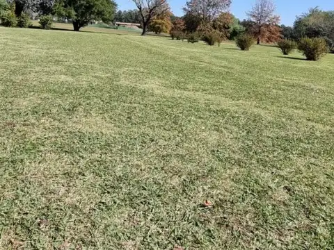 Terreno en Venta 130  mts Frente