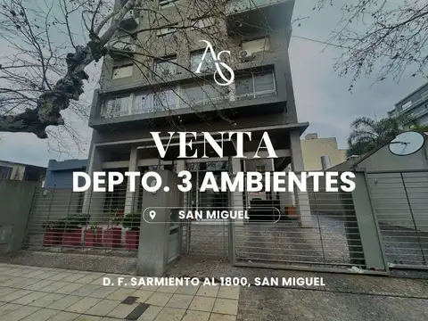 Departamento - San Miguel