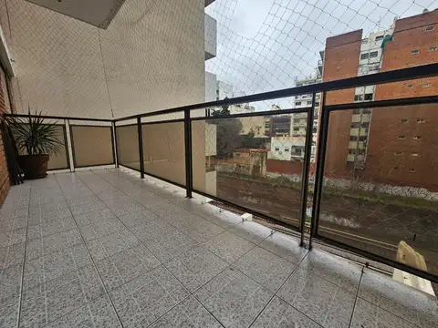 Alfaro 300 Departamento 3 Ambientes Balcón Alquiler Caballito