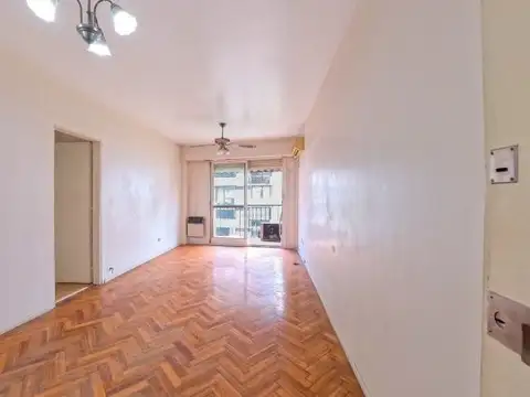 Palermo Botánico 3 Ambientes con balcón frente