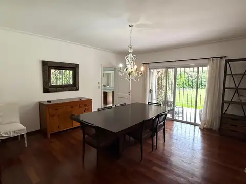 Casa en Alquiler al Sur