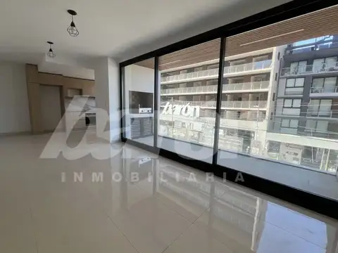 Departamento en Alquiler con 1 cocheras