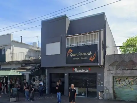 Local apto todo tipo de rubro.